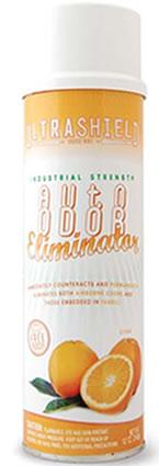 ULTRASHIELD® Auto Odor Eliminator