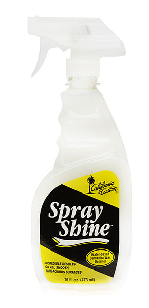 Spray Shine - California Customs Wax Protectant