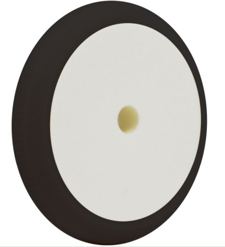 HD BLACK 7" FINAL FINISH FOAM PAD