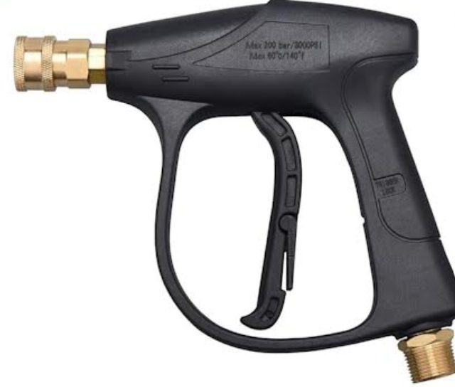Pressure Washer Handle Gun-3000 psi