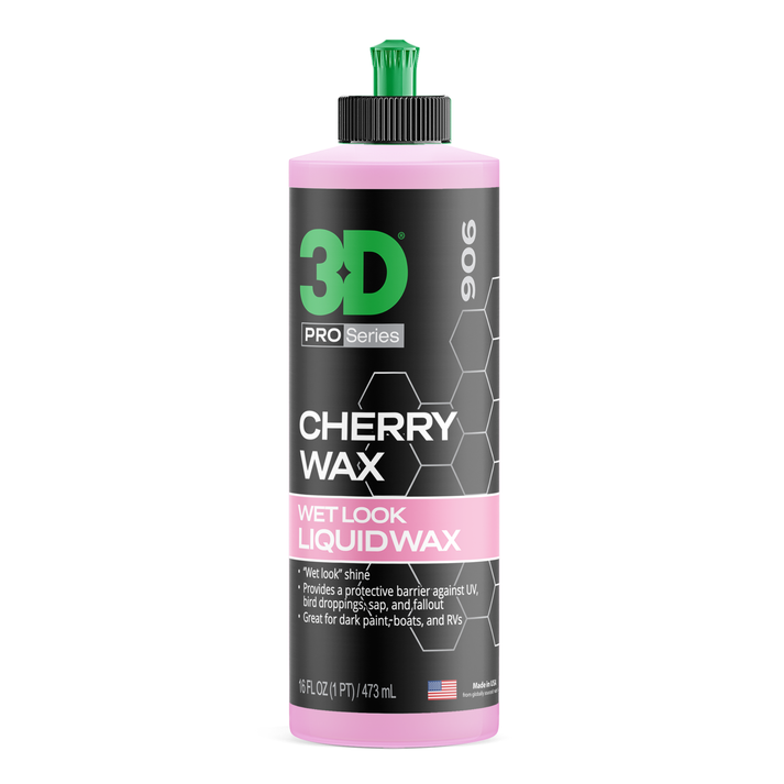 3D Cherry Wax 16 oz