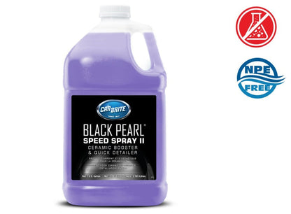 Black Pearl™ Speed Spray II Gallon