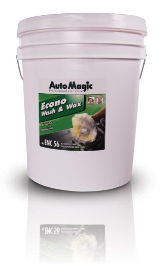 Econo Wash and Wax