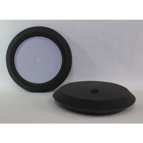 Final Finish Black Waffle Foam (2/Pk)