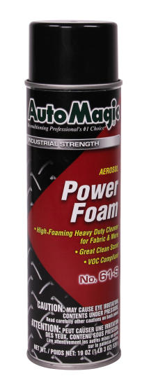 61-S – POWER FOAM