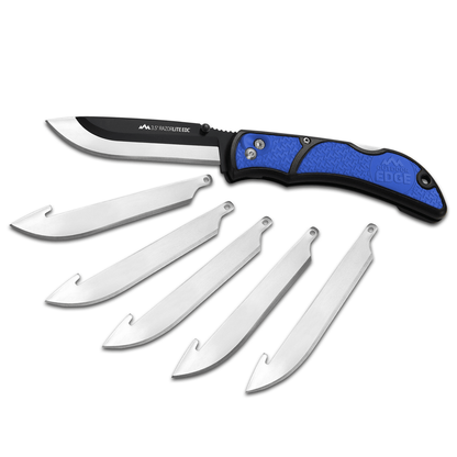 3.5" RAZORLITE™ EDC REPLACEABLE BLADE CARRY KNIFE