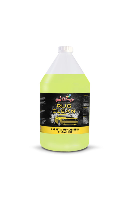 RUGCLEAN CARPET STAIN REMOVER-CAR CANDY