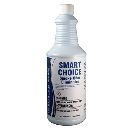 Smart Choice Smoke Odor Eliminator