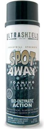 Spot Away (Kool-Aid-Killer) Foaming Carpet Cleaner