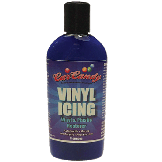 VINYL ICING PLASTIC RESTORER