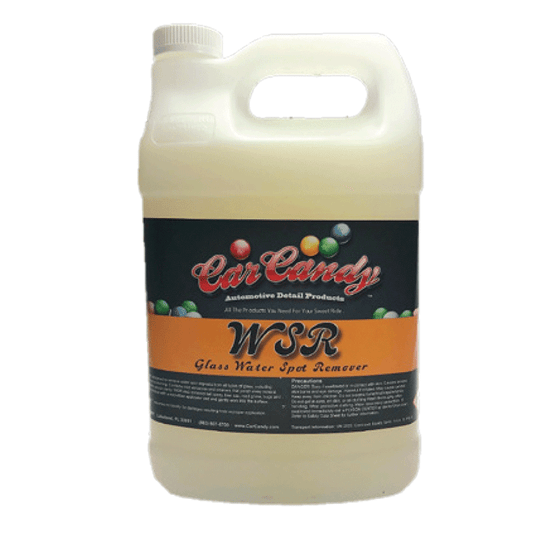 WSR WATER SPOT REMOVER