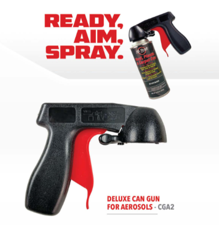 Spray Can Gun