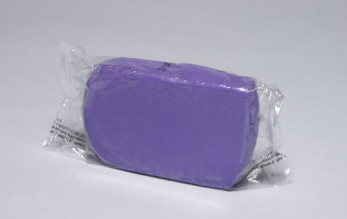 JB Purple Clay Bar