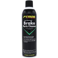 PYROIL NON-CHLORINATED BRAKE PARTS CLEANER 13 OZ  CASE/12