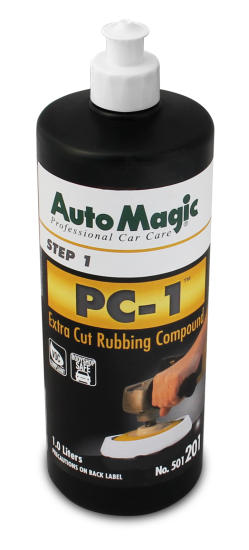 501201 – PC-1 Extra Cut Rubbing Compound