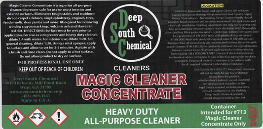 Magic Cleaner Concentrate