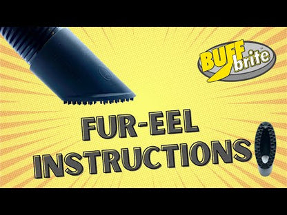 Fur-eel PRO and Fang combo kit