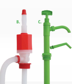 DRUM PUMPS