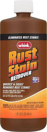 WHINK RUST STAIN REMOVER 32OZ