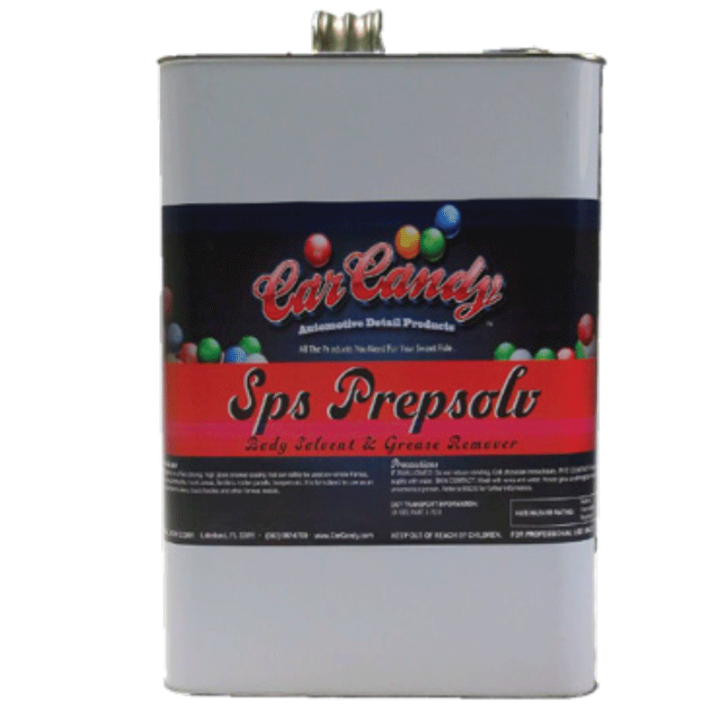 SPS PREPSOLVE WAX AND GREASE REMOVER