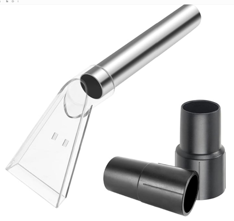 Extractor Attachment for Shop Vac